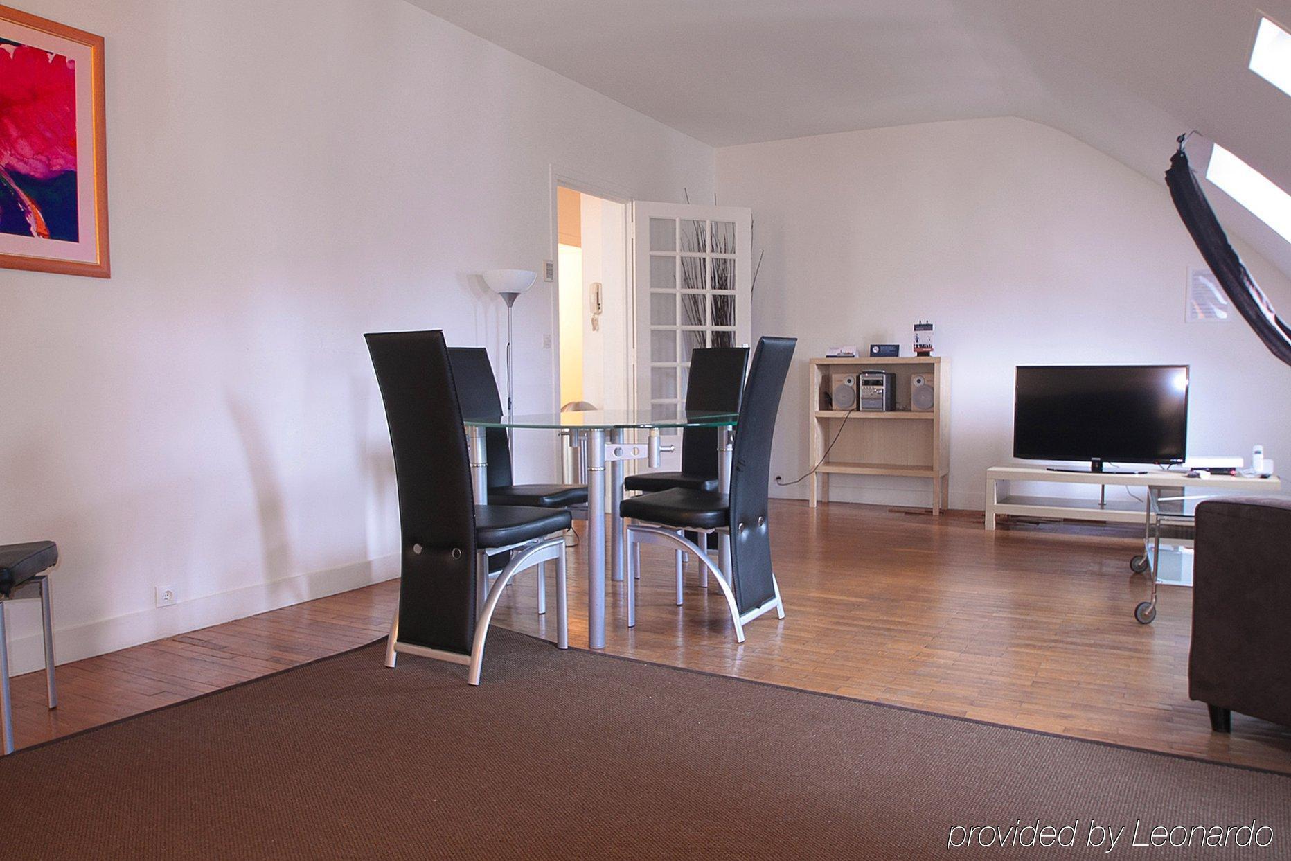 Bridgestreet Opera Apartments * Paris