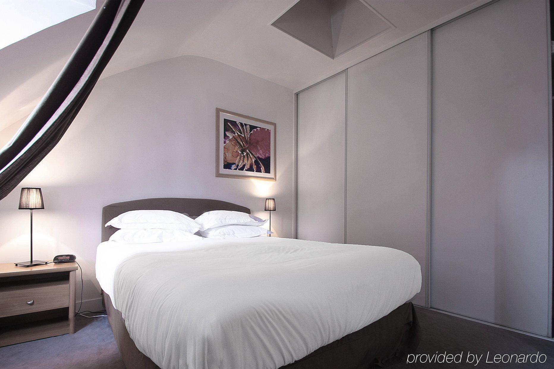 Bridgestreet Opera Apartments Paris