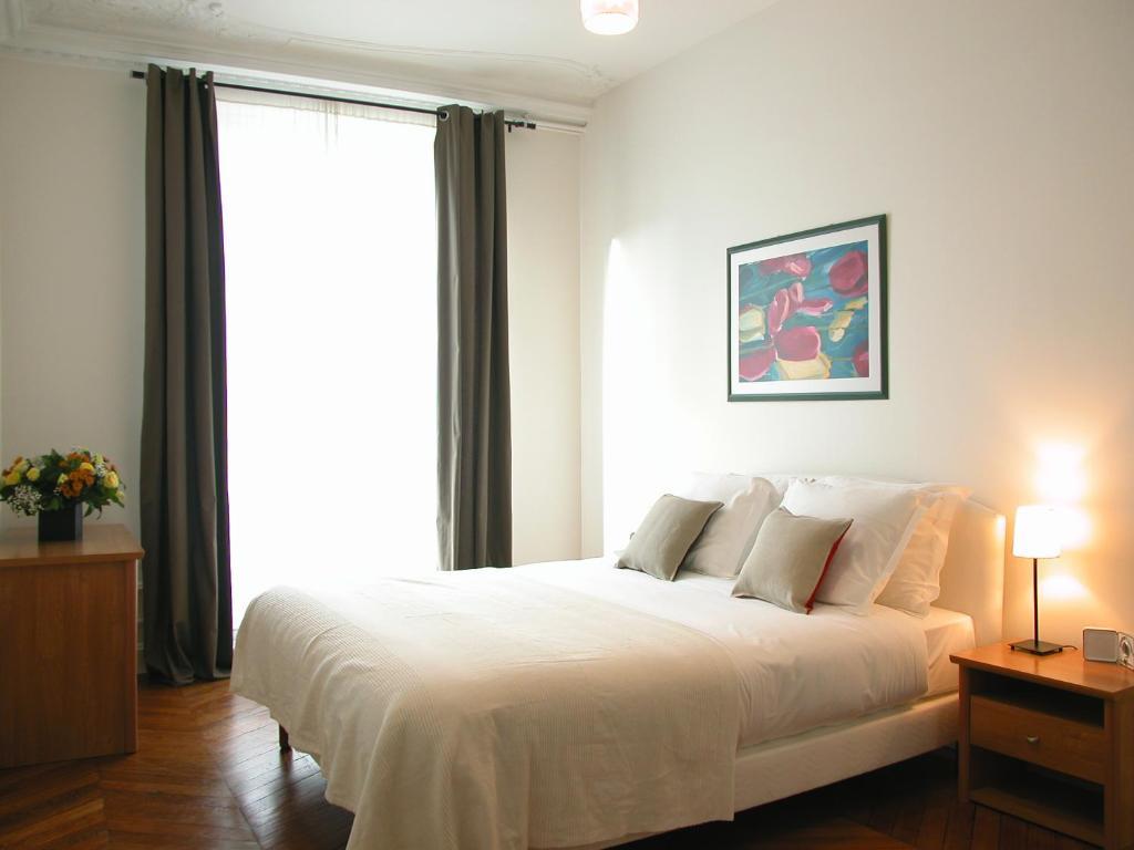 Bridgestreet Opera Apartments * Paris