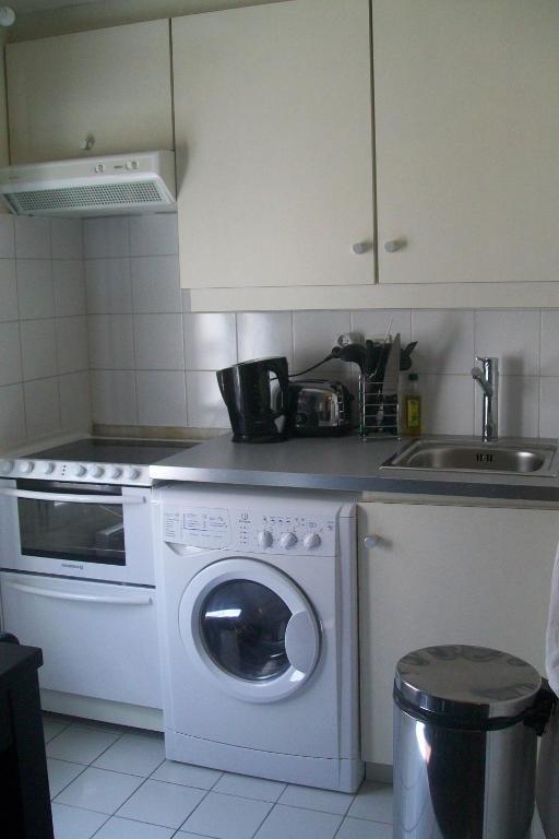 Bridgestreet Opera Apartments Apartment Paris