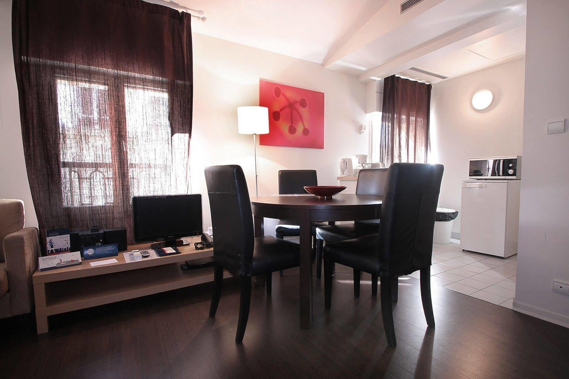 Bridgestreet Opera Apartments * Paris