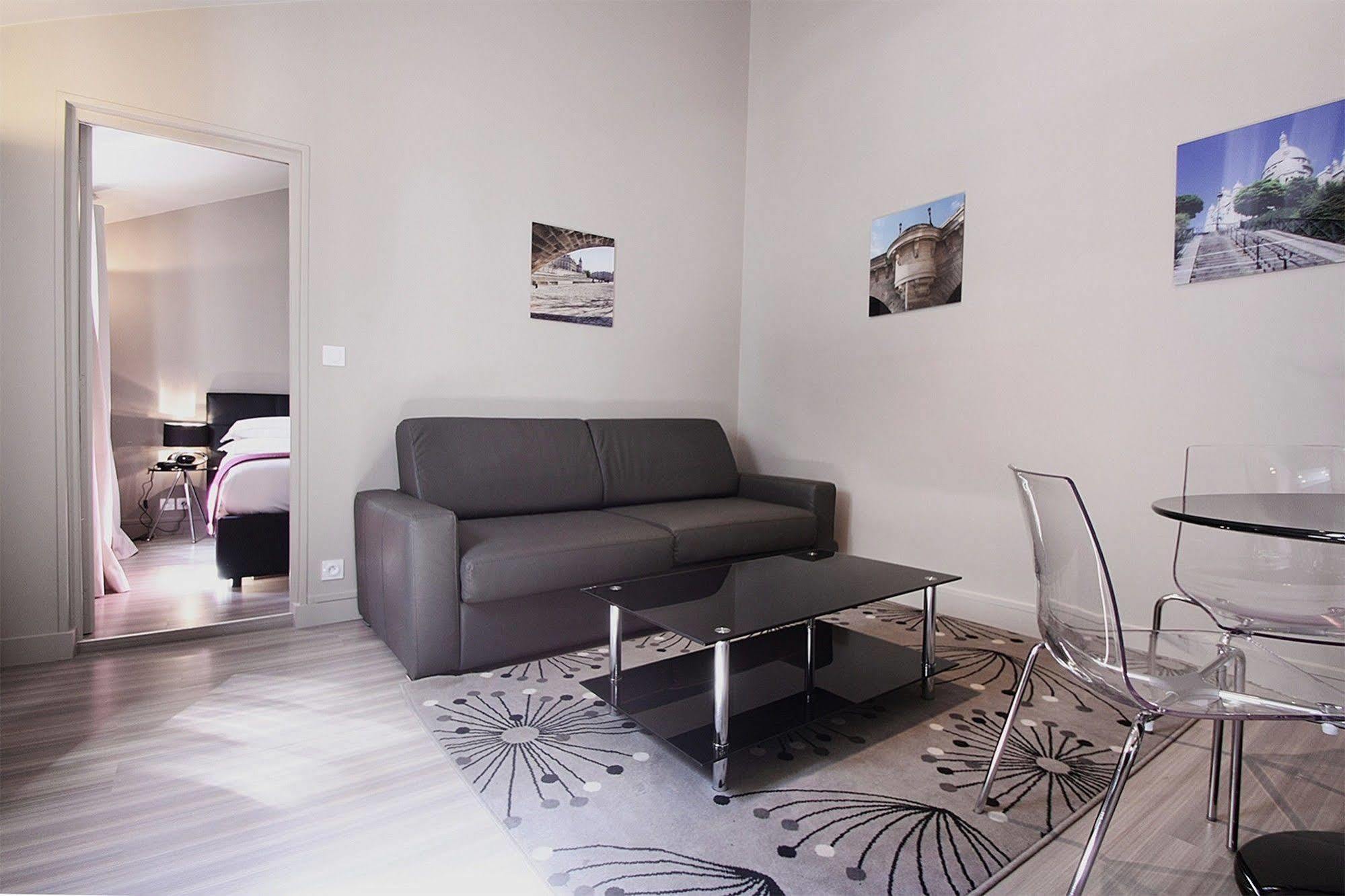 Bridgestreet Opera Apartments * Paris