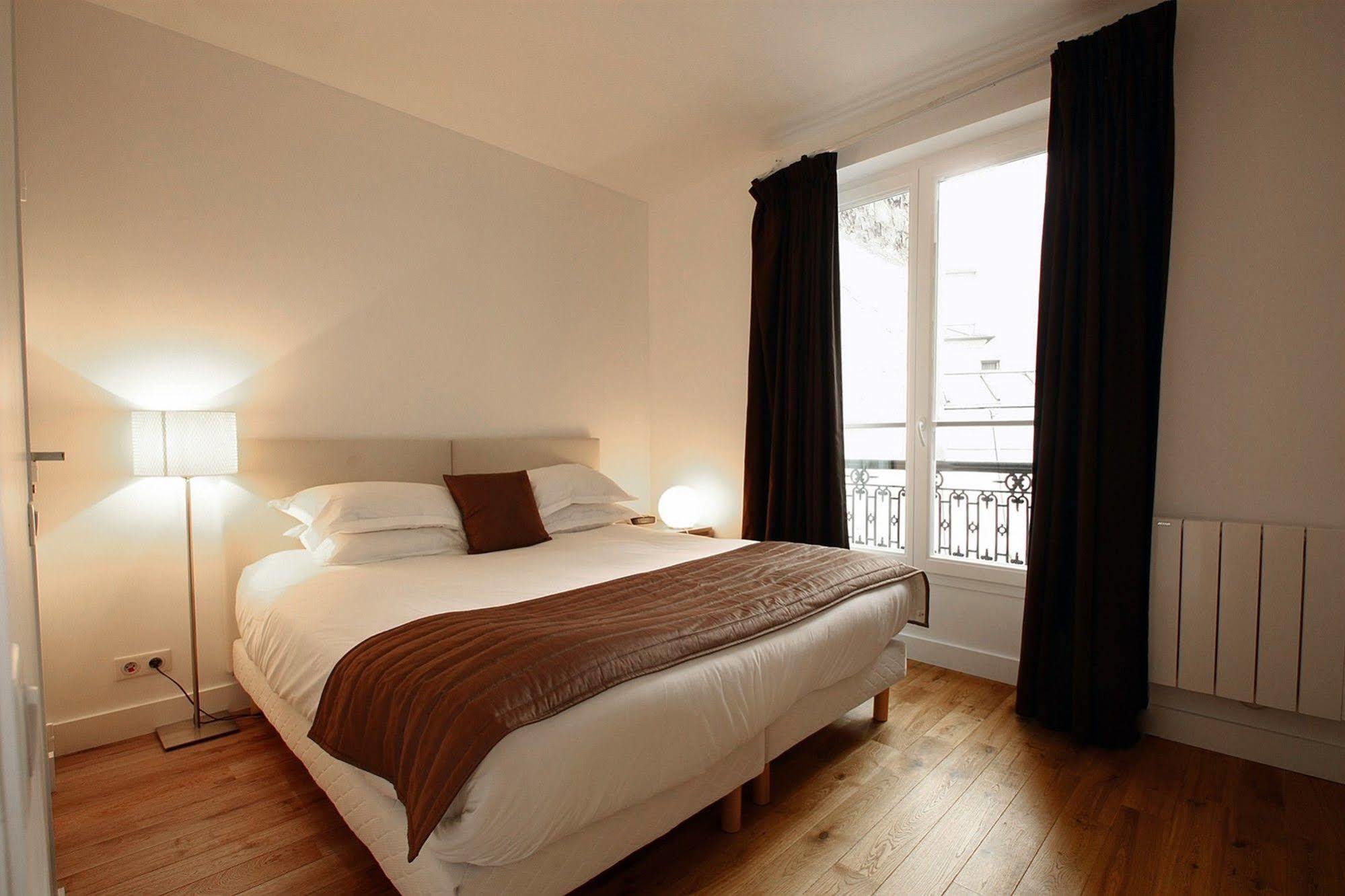 Apartment Bridgestreet Opera Apartments Paris