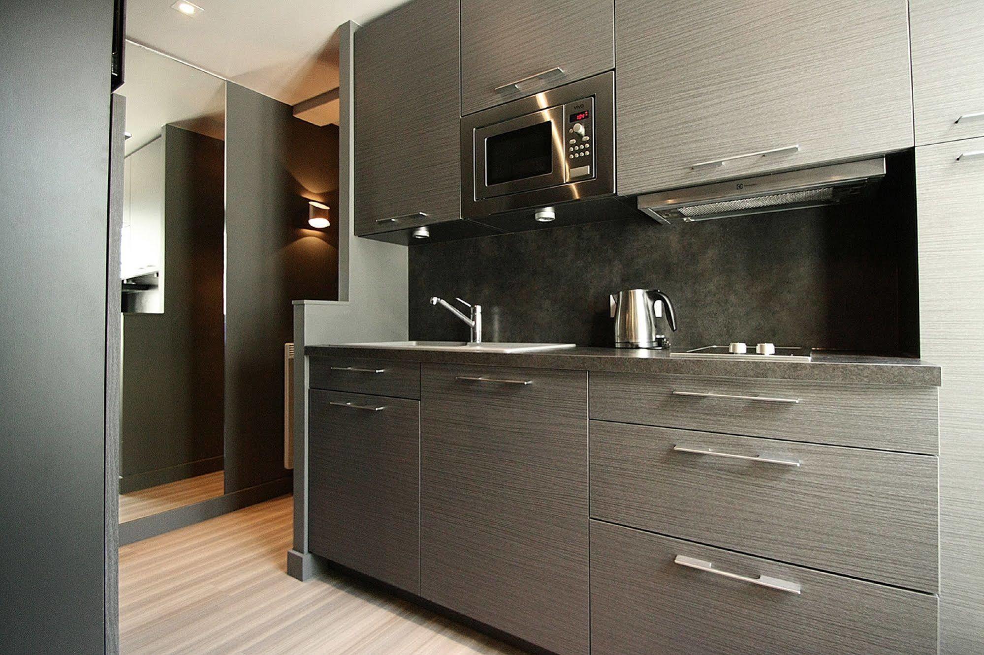 Bridgestreet Opera Apartments * Paris