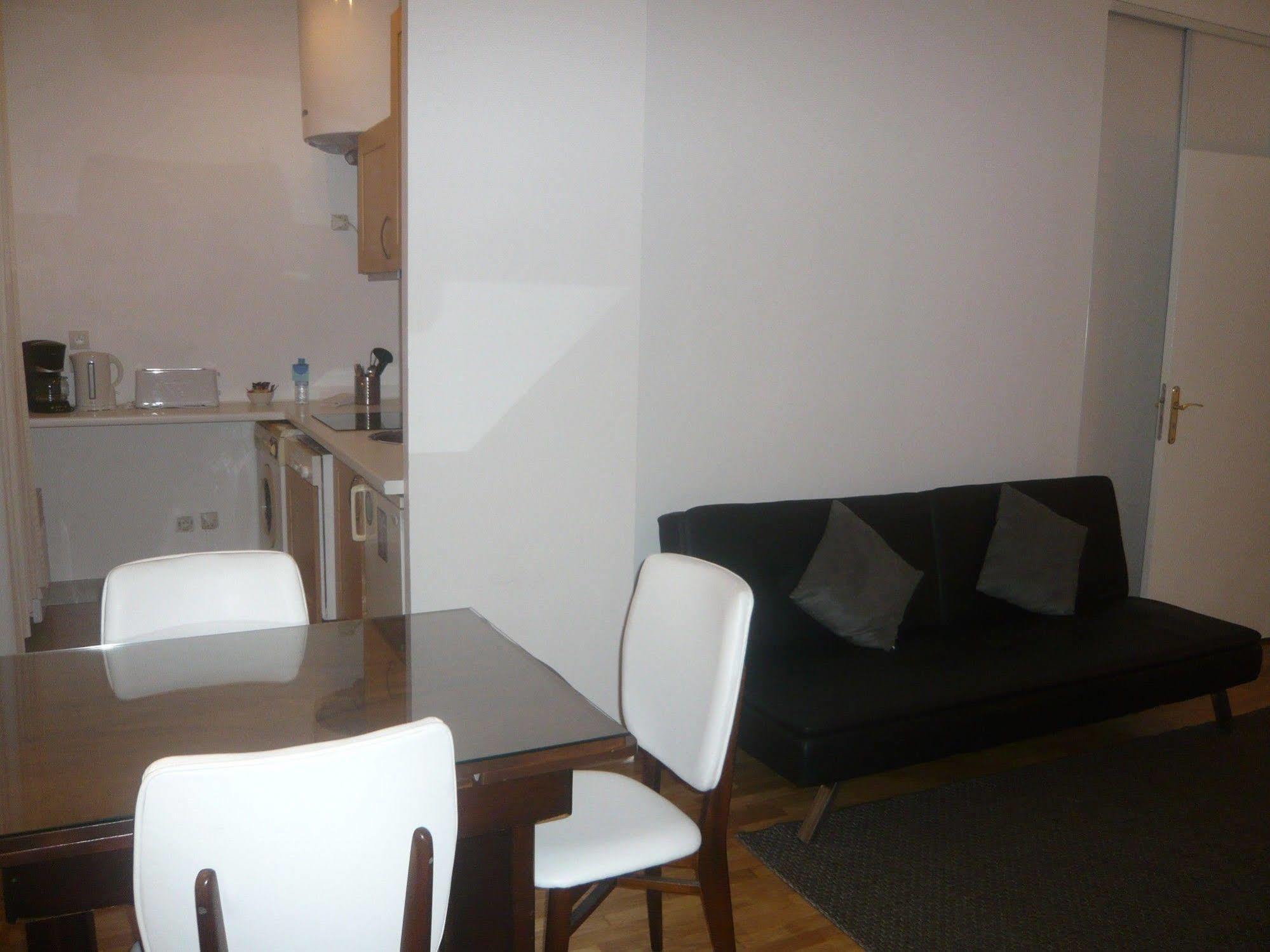 Bridgestreet Opera Apartments * Paris