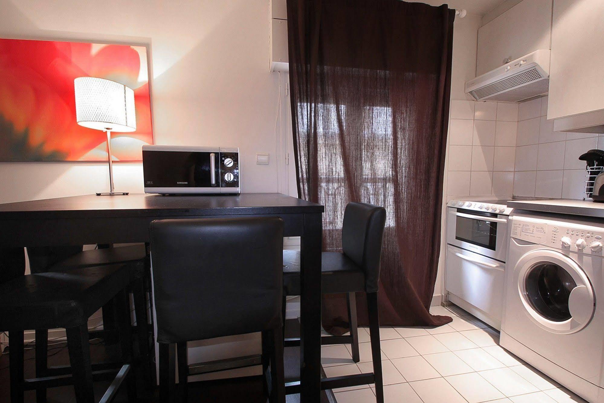 Bridgestreet Opera Apartments Paris