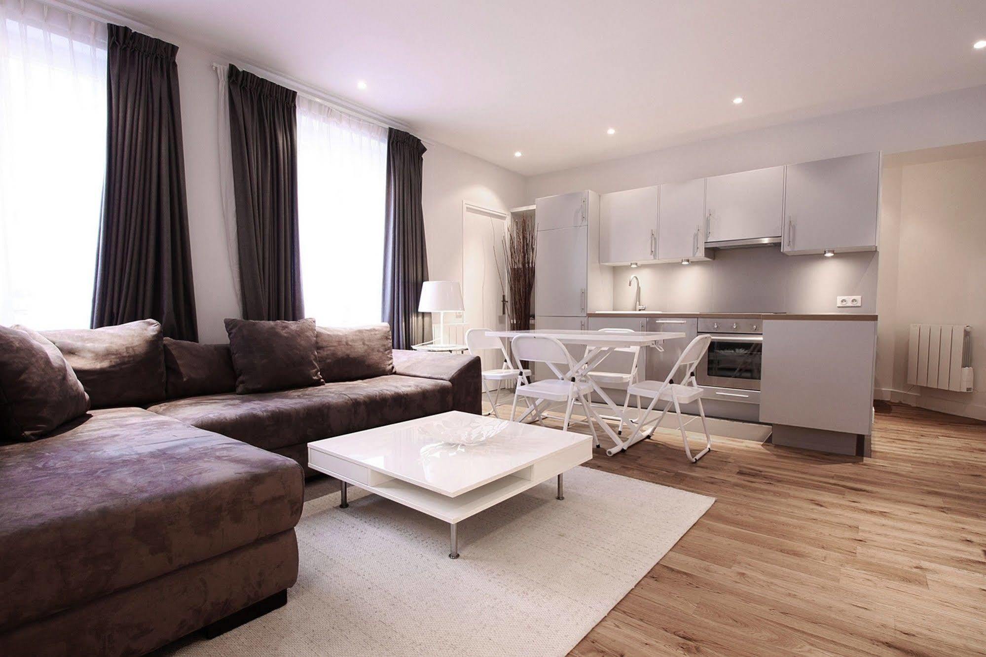 Bridgestreet Opera Apartments Paris